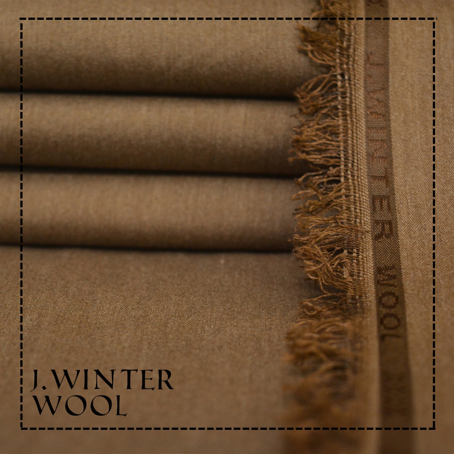 Buy 1 Get 1 Free J. Winter Wool J08