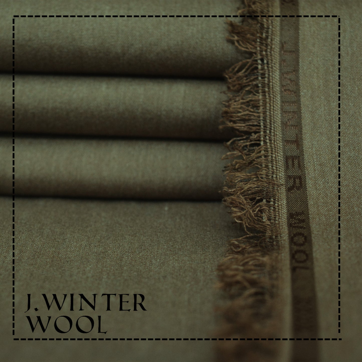 Buy 1 Get 1 Free J. Winter Wool J02