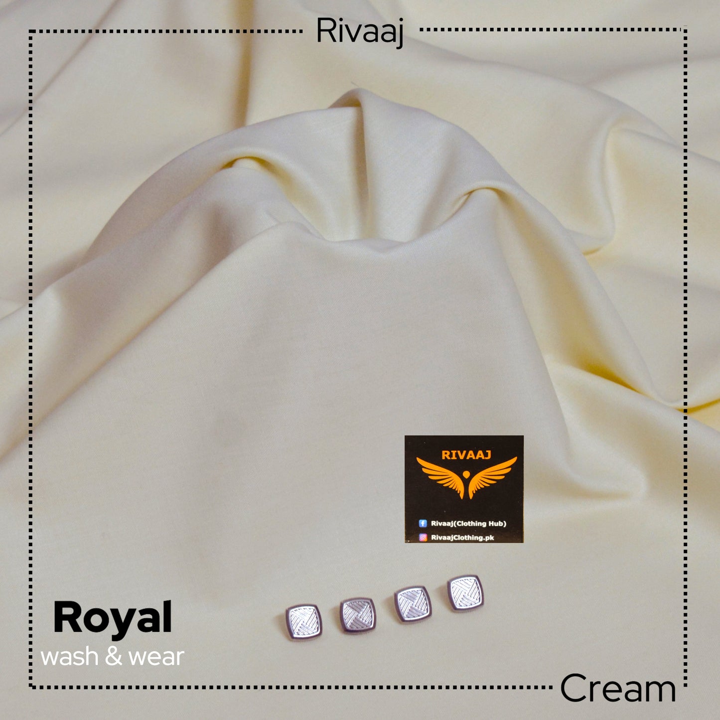 Buy 1 Get 1 Free Royal Wash & Wear 03