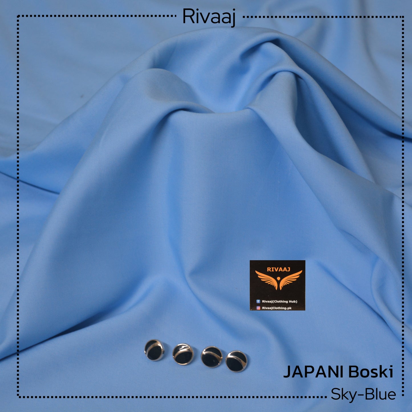 Buy 1 Get 1 Free Japani Boski JB06