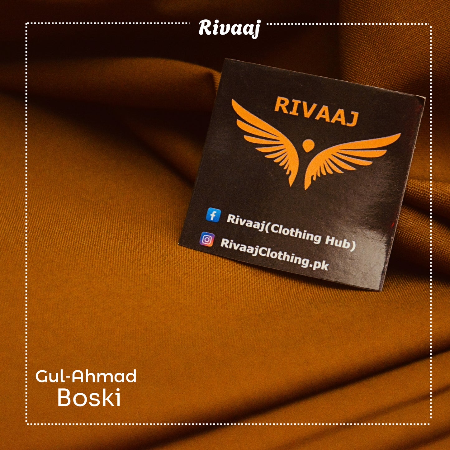 Gul-Ahmad Boski (GA12)