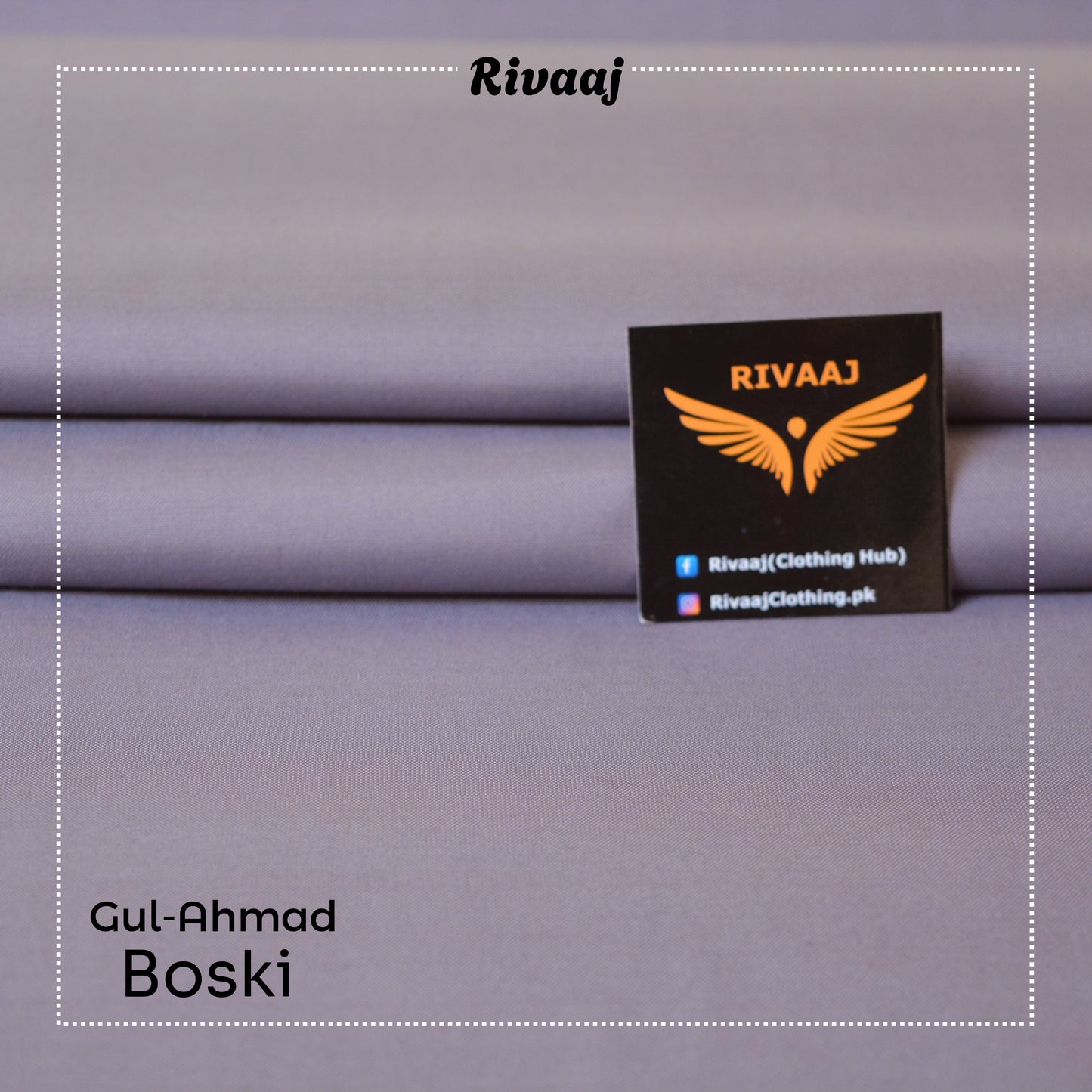 Gul-Ahmad Boski (GA03)