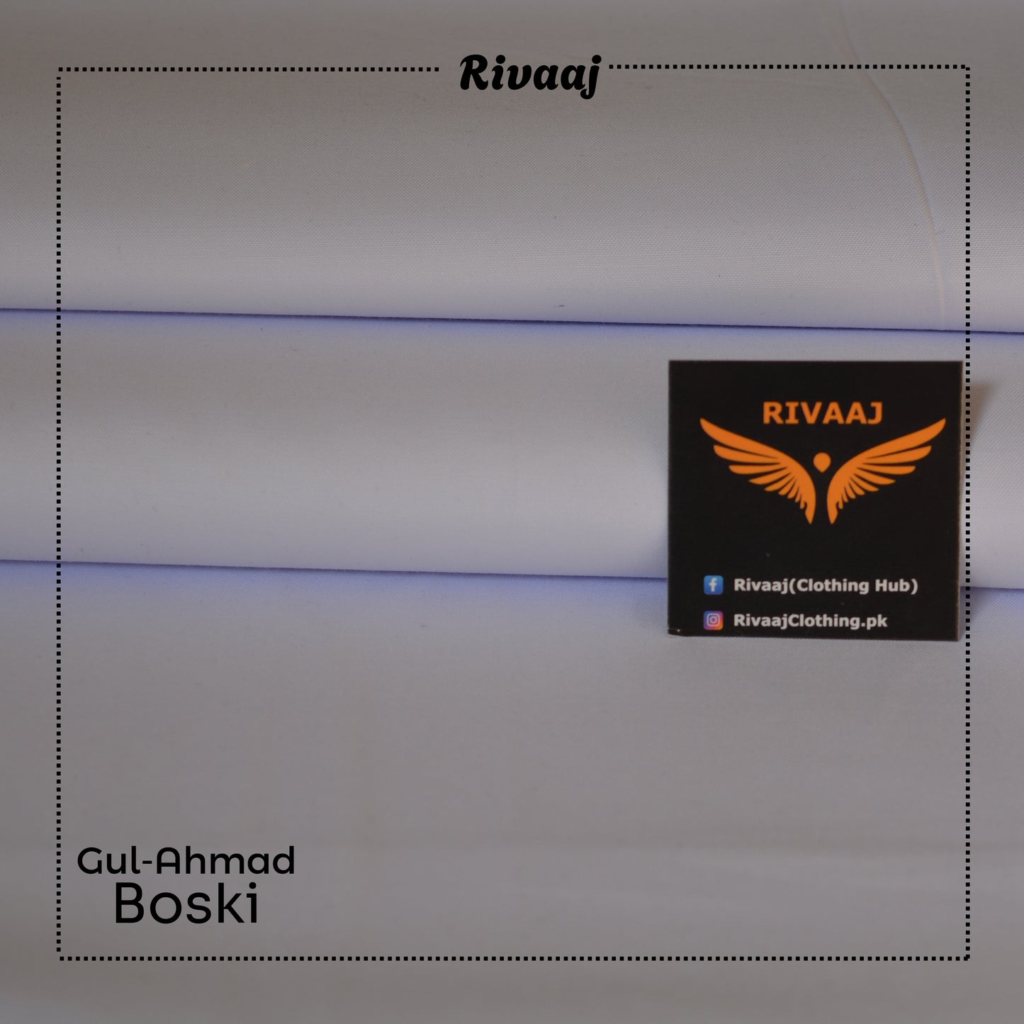 Gul-Ahmad Boski (GA09)