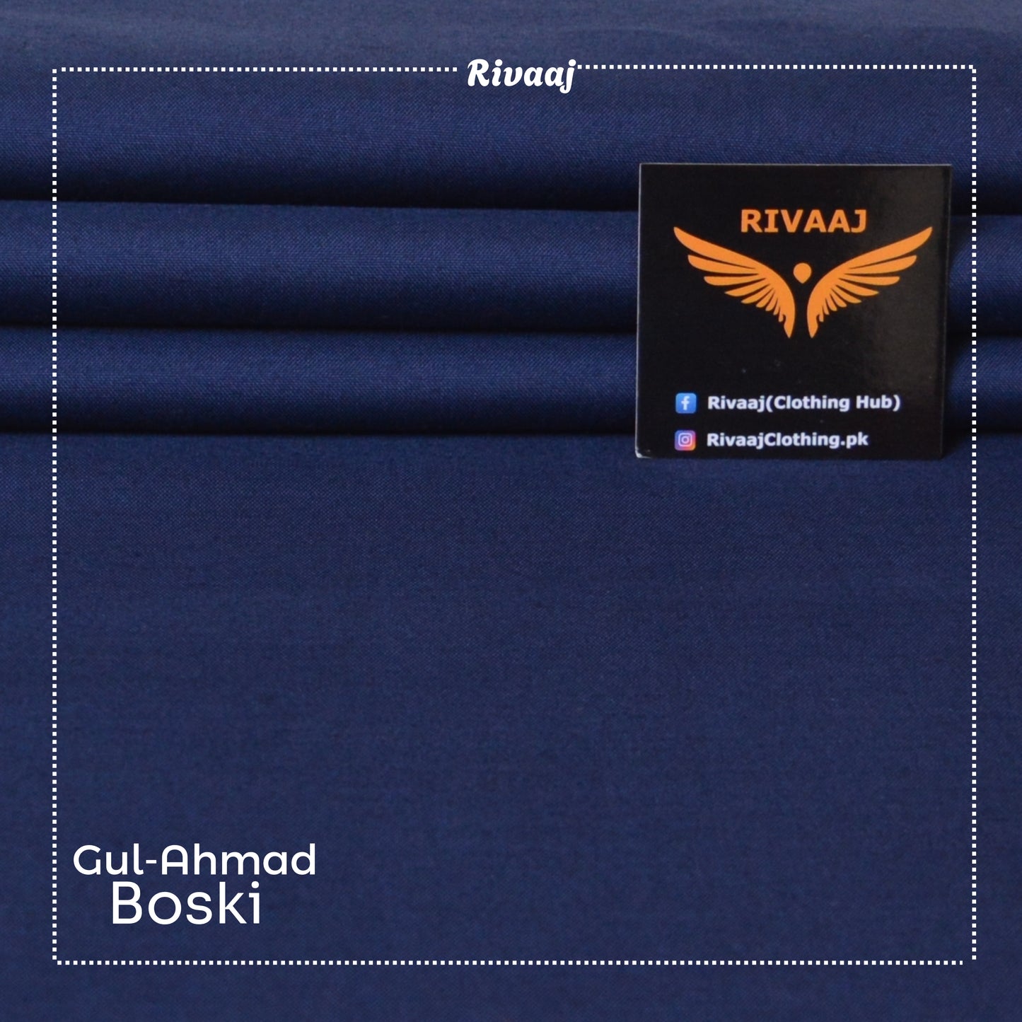 Gul-Ahmad Boski (GA11)