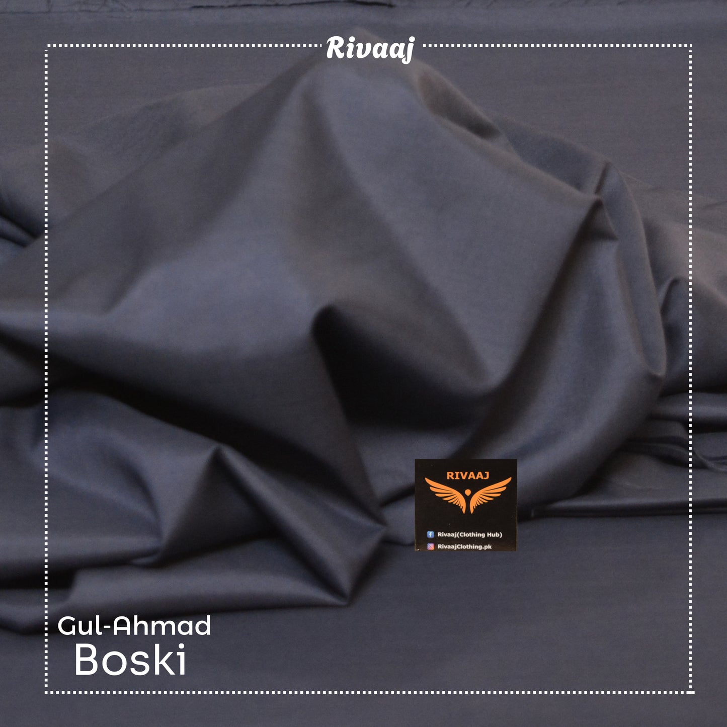 Gul-Ahmad Boski (GA13)