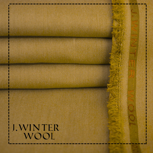 Buy 1 Get 1 Free J. Winter Wool J01