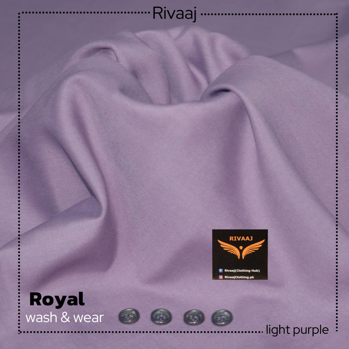 Buy 1 Get 1 Free Royal Wash & Wear 02