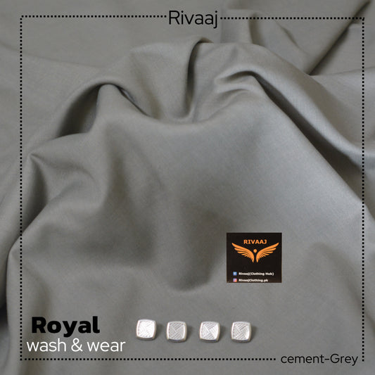 Buy 1 Get 1 Free Royal Wash & Wear 08