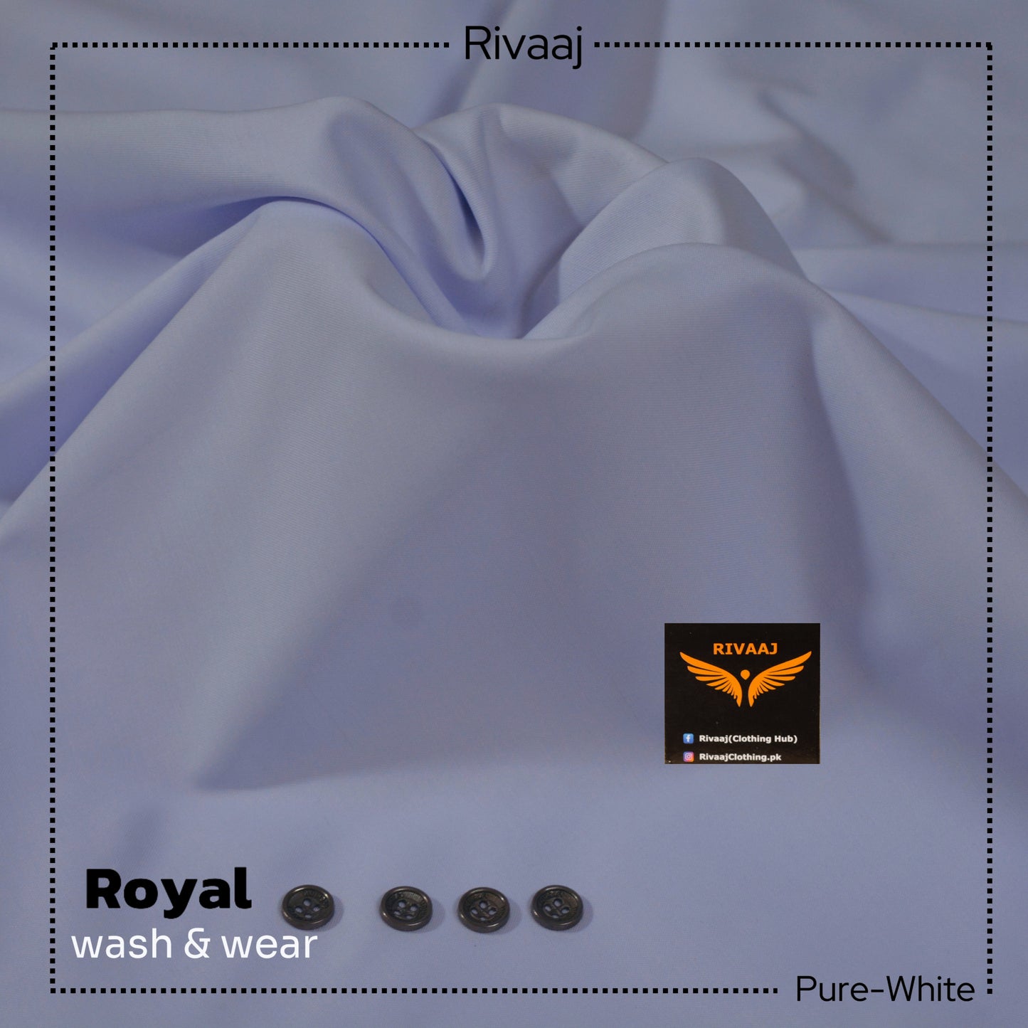Buy 1 Get 1 Free Royal Wash & Wear 11