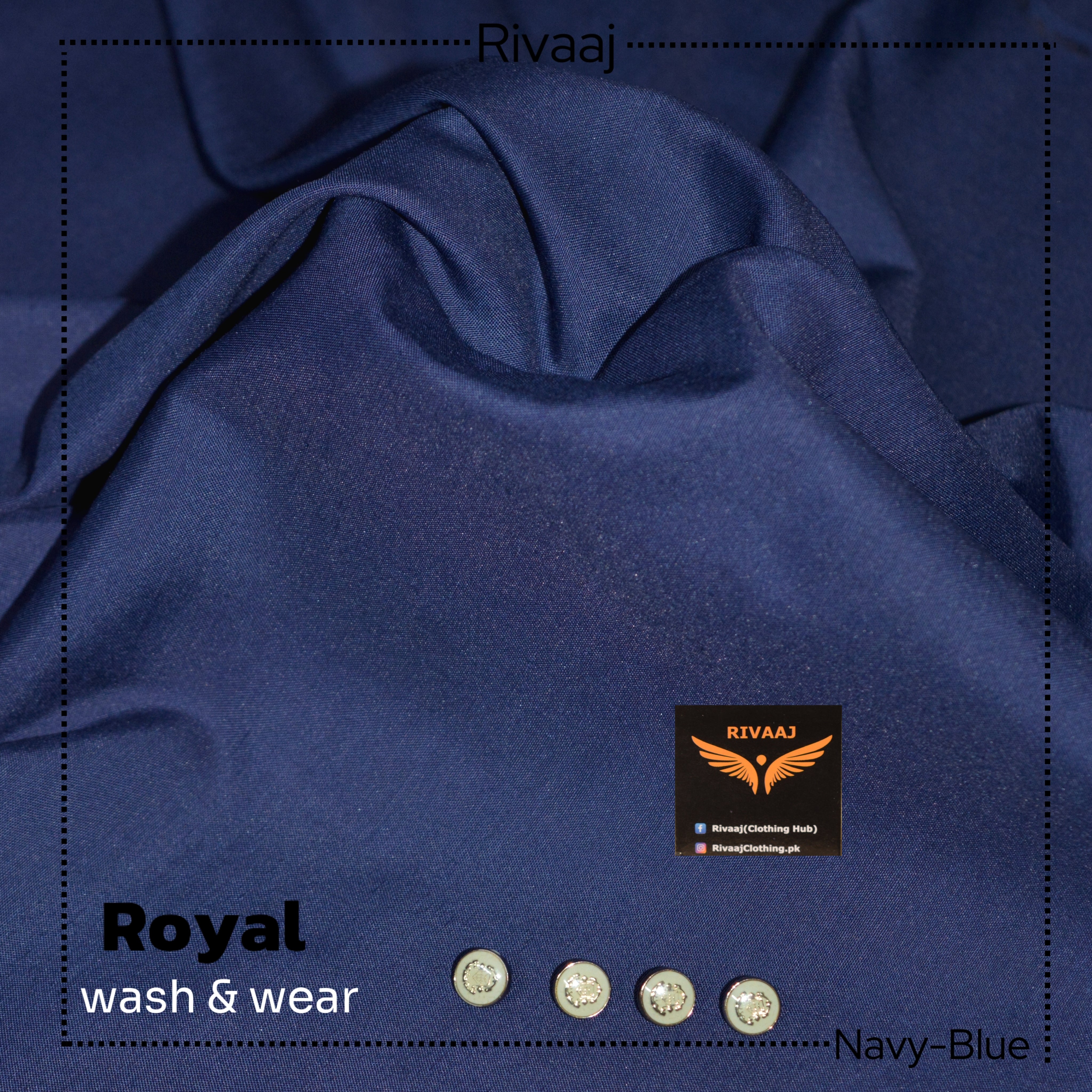 Buy 1 Get 1 Free Royal Wash & Wear 12 – Rivaaj Clothing