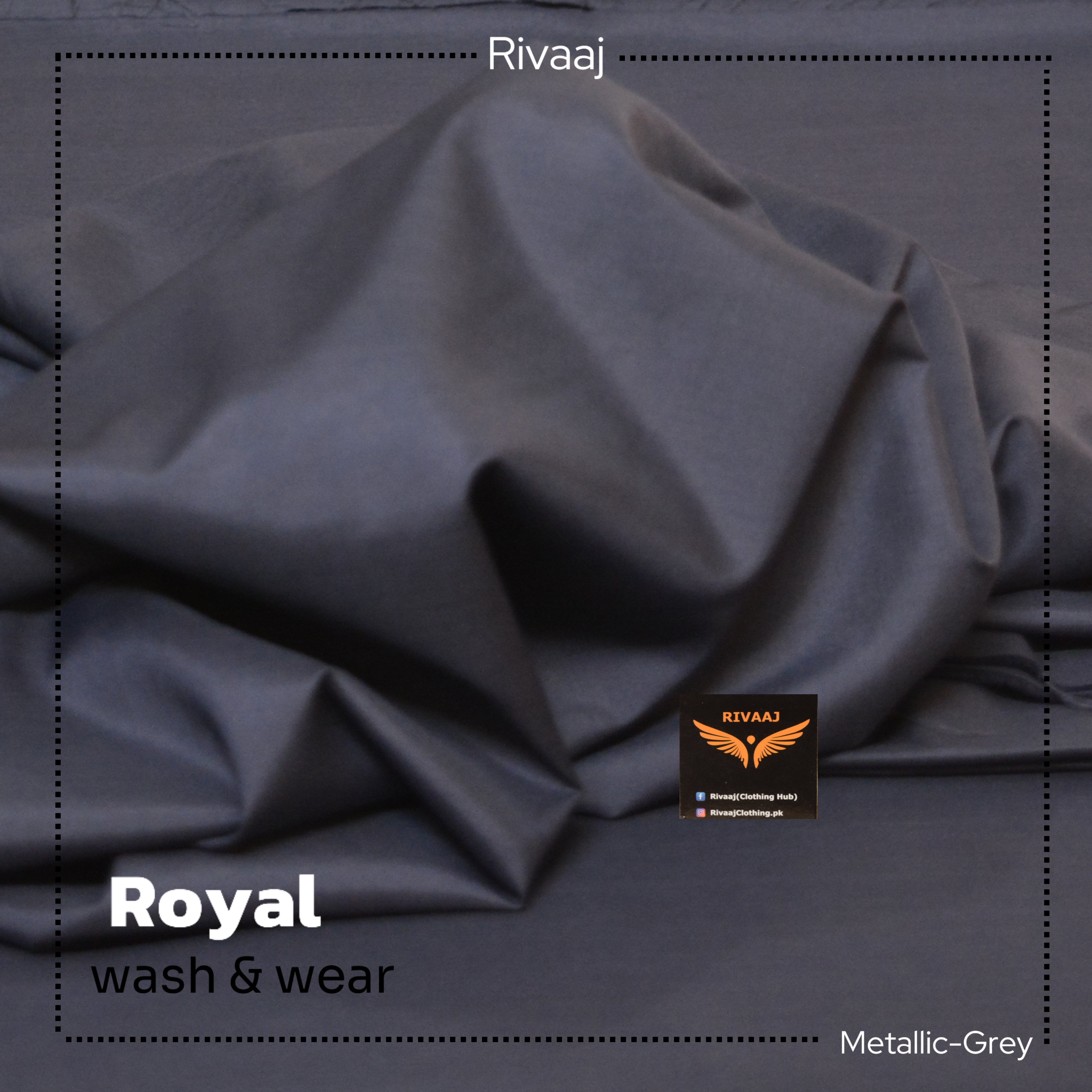 Buy 1 Get 1 Free Royal Wash & Wear 03 – Rivaaj Clothing