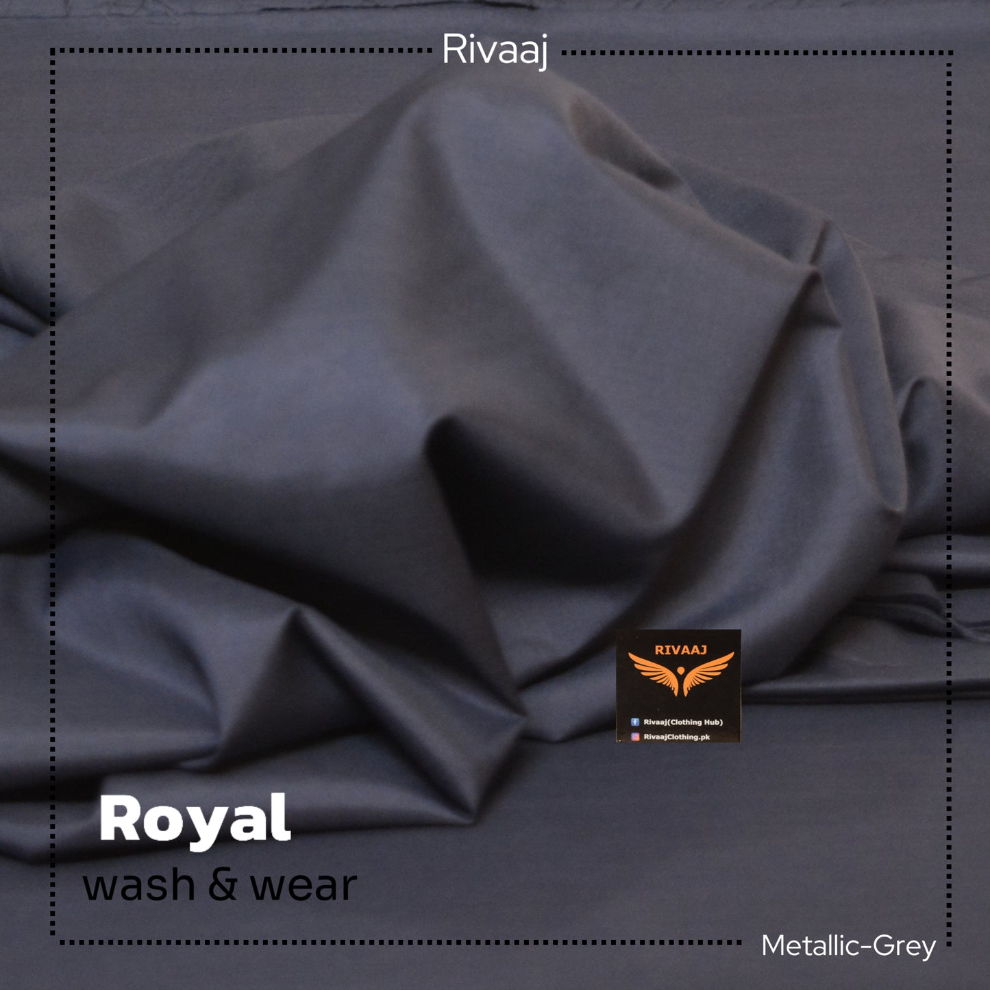 Buy 1 Get 1 Free Royal Wash & Wear 03