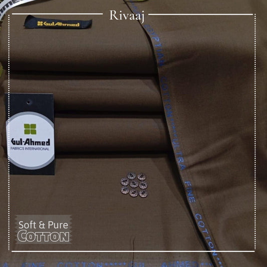 Gul Ahmad Soft Cotton GC03