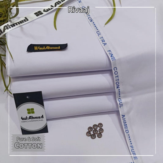 Gul Ahmad Soft Cotton GC01