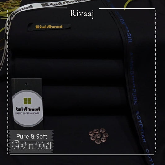 Gul Ahmad Soft Cotton GC09