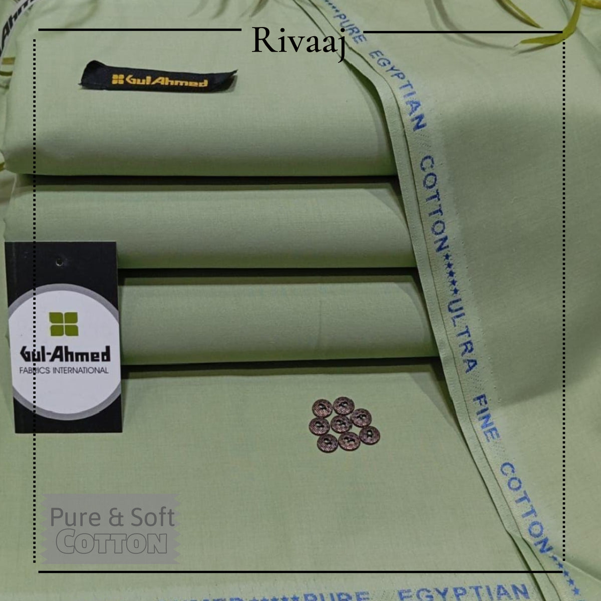 Gul Ahmad Cotton GC12 – Rivaaj Clothing