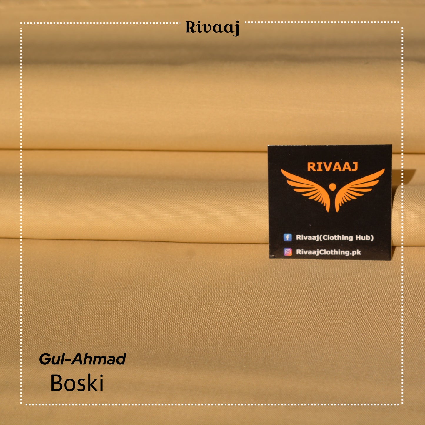 Gul-Ahmad Boski (GA02)