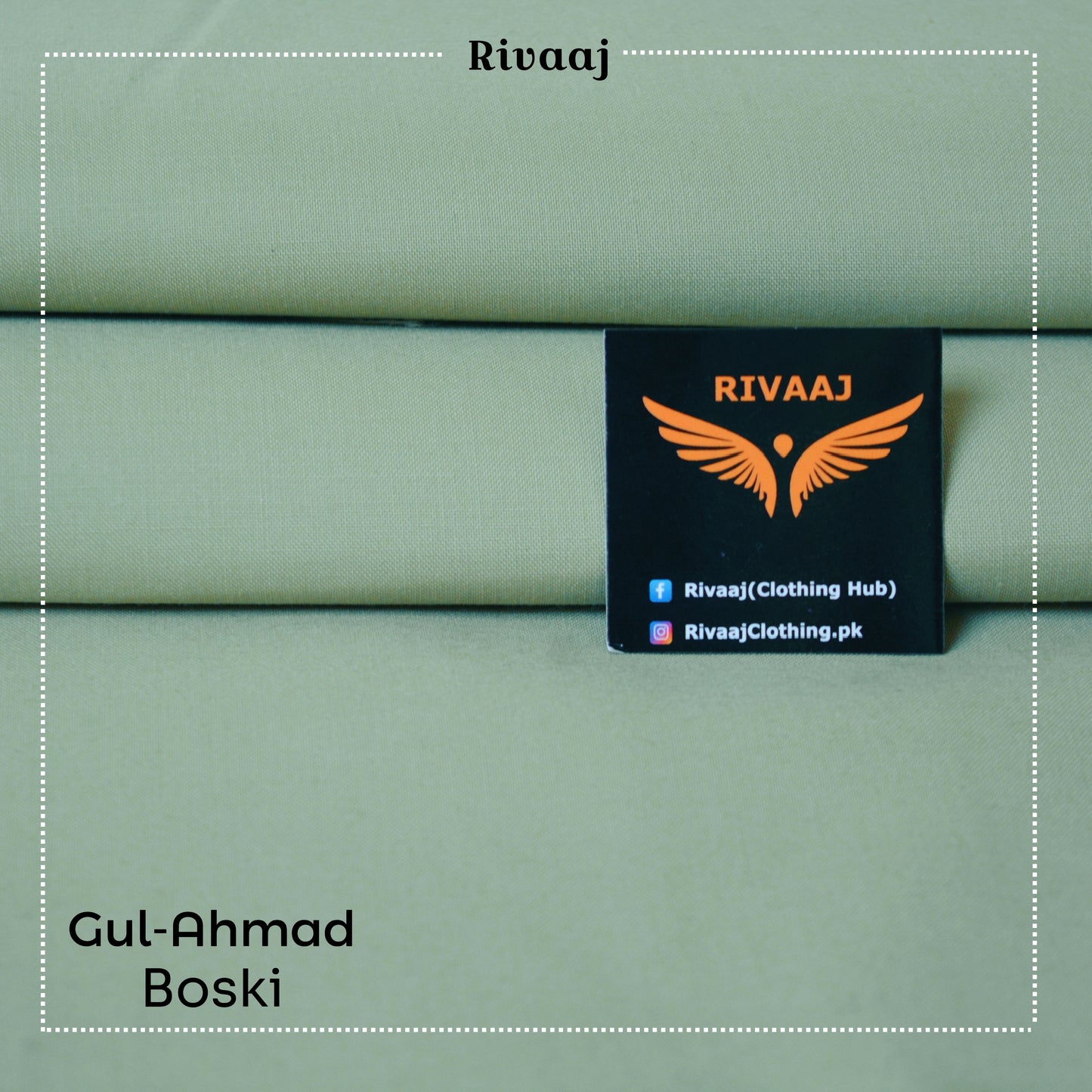 Gul-Ahmad Boski (GA07)