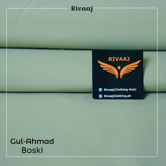 Gul-Ahmad Boski (GA07)