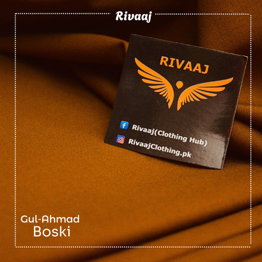 Gul-Ahmad Boski (GA12)