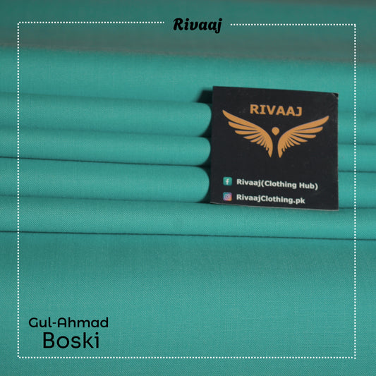 Gul-Ahmad Boski (GA10)