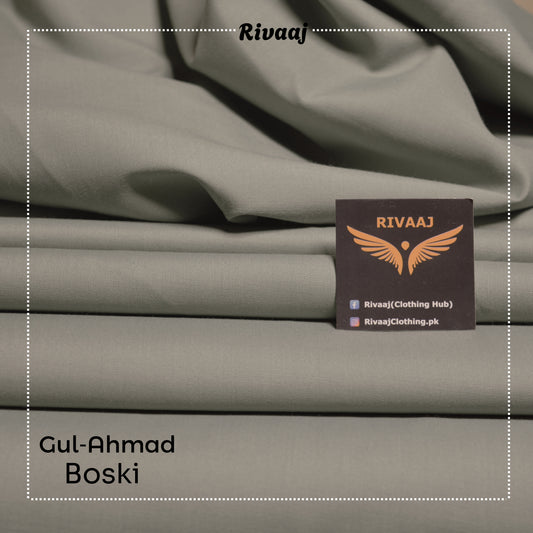 Gul-Ahmad Boski (GA08)