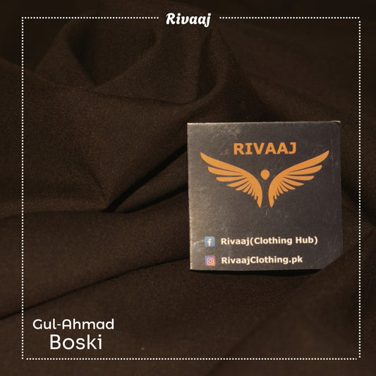 Gul-Ahmad Boski (GA14)