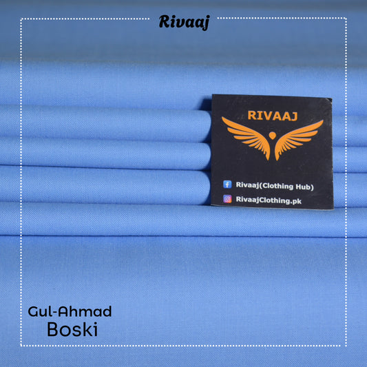 Gul-Ahmad Boski (GA04)