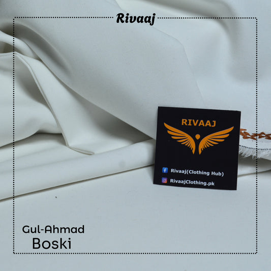 Gul-Ahmad Boski (GA01)