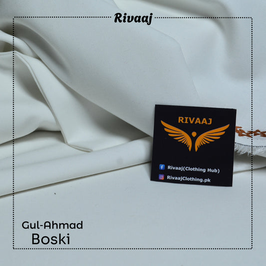 Buy 1 Get 1 Free Gul-Ahmad Boski (GA06)
