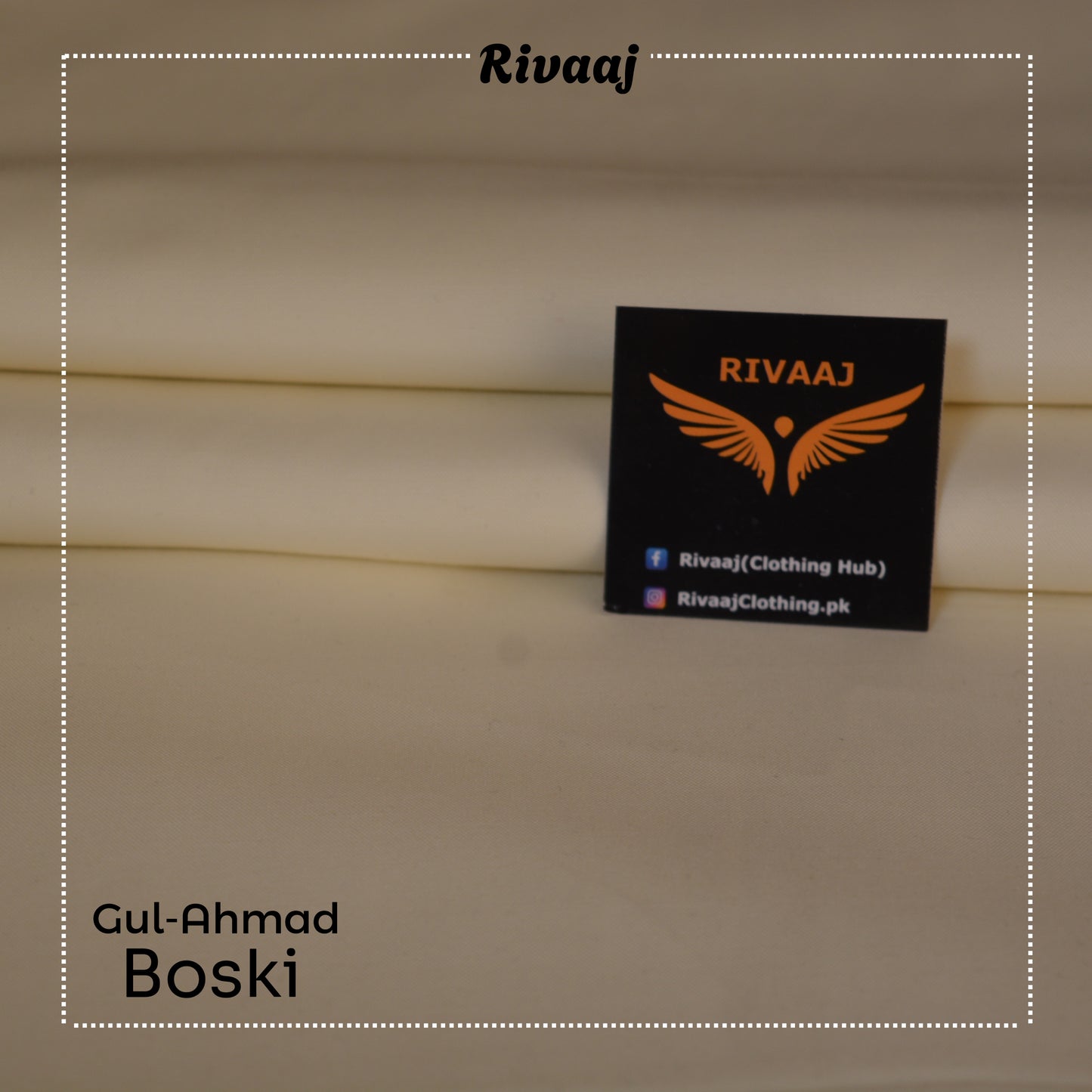 Gul-Ahmad Boski (GA05)