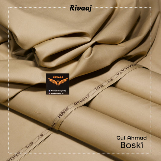 Buy 1 Get 1 Free Gul-Ahmad Boski (GA01)